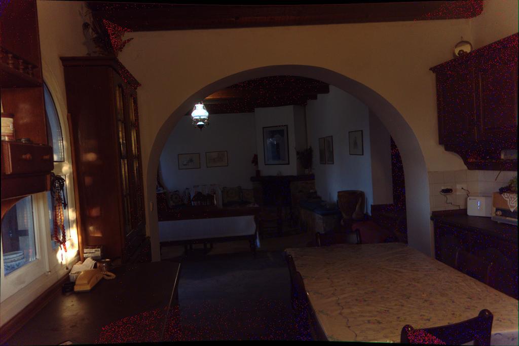 Aiolos Skála Exteriér fotografie